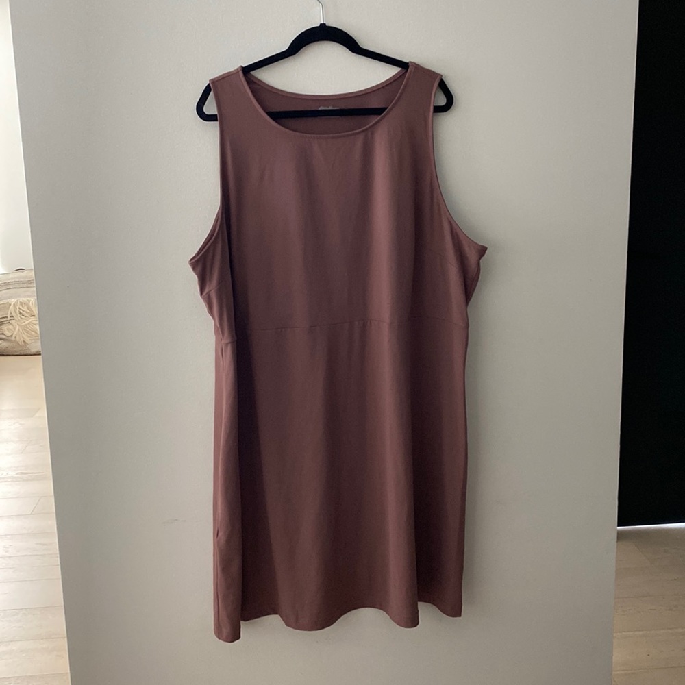 Pretty summer dress